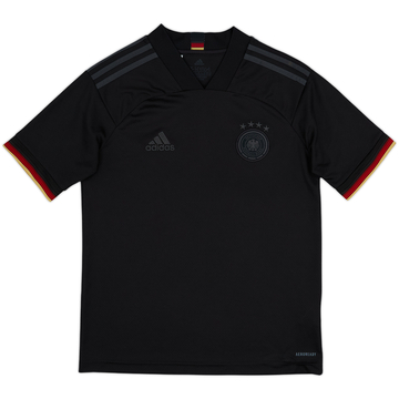 2020-21 Germany Away Shirt - 10/10 - (L.Boys)