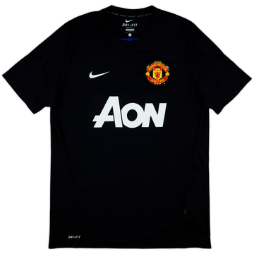 2013-14 Manchester United Nike Training Shirt - 8/10 - (L)