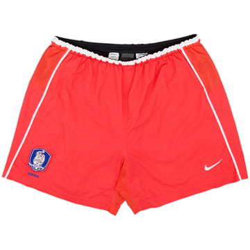 2002-04 South Korea Away Shorts - 9/10 - (M)