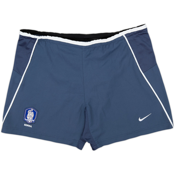 2002-04 South Korea Home Shorts - 6/10 - (M)