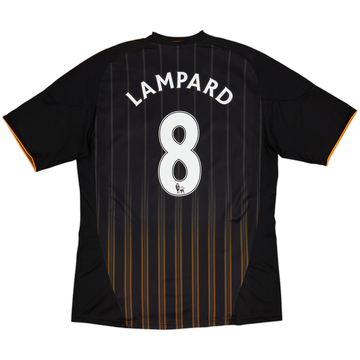2010-11 Chelsea Away Shirt Lampard #8 - 5/10 - (L)