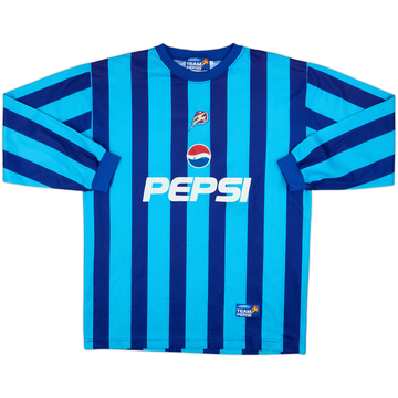 2000 Pepsi 'Team Pepsi' L/S Shirt - 7/10 - (XXL)