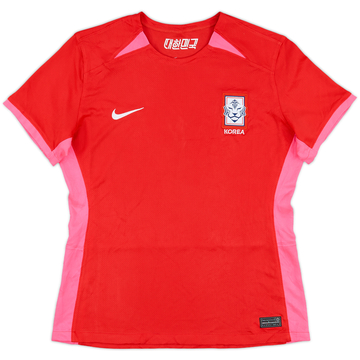 2023-24 South Korea Women Home Shirt - 8/10 - (Women's XL)