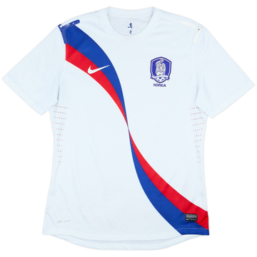 2012-13 South Korea Player Issue Away Shirt - 5/10 - (XXL)