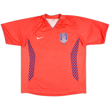 Camiseta de local de South Korea 2006-08 - 5/10 - (XXL)