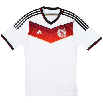 2014-15 Germany Home Shirt - 4/10 - (M)
