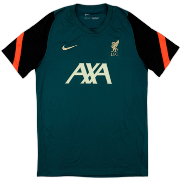 2022-23 Liverpool Nike Training Shirt - 8/10 - (M)