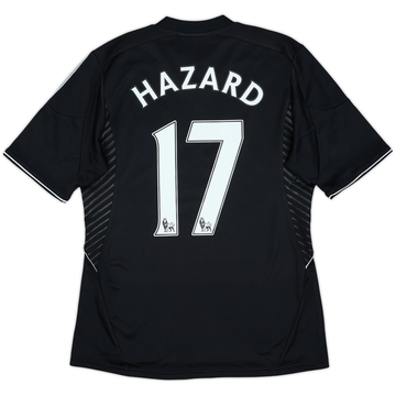 2013-14 Chelsea Third Shirt Hazard #17 - 7/10 - (M)