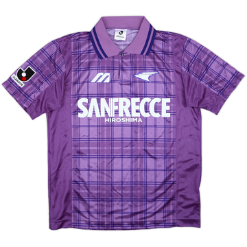 1996 Sanfrecce Hiroshima Home Shirt - 9/10 - (M)
