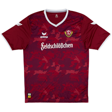 2016-17 Dynamo Dresden Away Shirt - 6/10 - (XL)