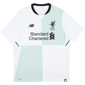 2017-18 Liverpool Away Shirt - 5/10 - (L)