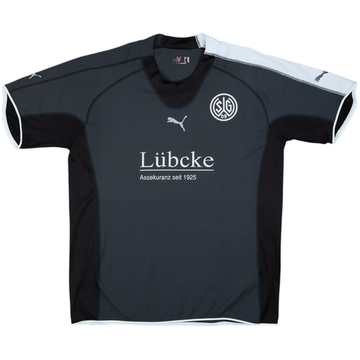 2005-06 Wattenscheid Away Shirt - 9/10 - (XXL)