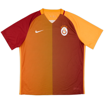 2016-17 Galatasaray Home Shirt - 9/10 - (XL)