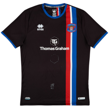 2021-22 Carlisle Away Shirt - 5/10 - (M)