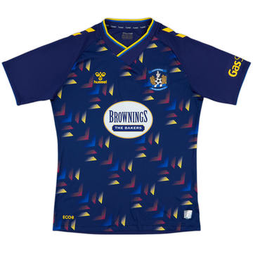 2022-23 Kilmarnock Third Shirt - 8/10 - (L)
