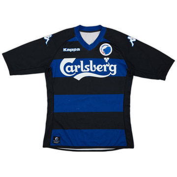 2010-11 Copenhagen Away Shirt - 6/10 - (XS)