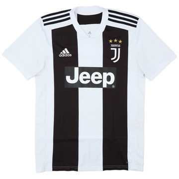 2018-19 Juventus Home Shirt #7 - 7/10 - (S)