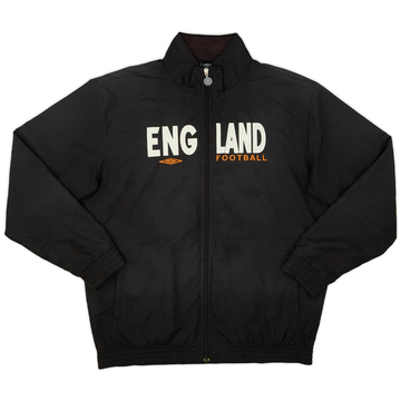 2004-06 England Umbro Track Jacket - 8/10 - (M)