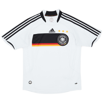 2008-09 Germany Home Shirt - 6/10 - (L.Boys)