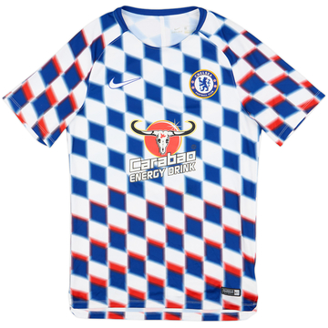 2018-19 Chelsea Nike Training Shirt - 8/10 - (S)