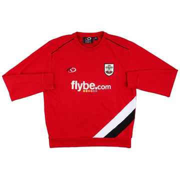 2006-08 Southampton Sweat Top - 6/10 - (XL)