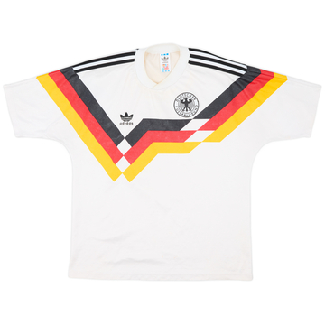 1988-90 West Germany Home Shirt - 8/10 - (M)