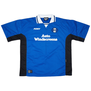 1996-97 Birmingham Home Shirt - 10/10 - (XXL)