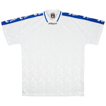 1990s Uhlsport Template Shirt - 9/10 - (XXL)