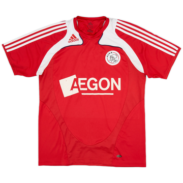 2008-09 Ajax adidas Training Shirt - 6/10 - (L)