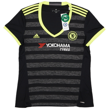 2016-17 Chelsea Away Shirt (Women's XL)