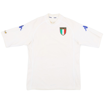 2000-01 Italy Away Shirt - 5/10 - (S)
