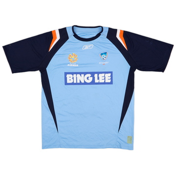 2008-11 Sydney Home Shirt - 6/10 - (L)