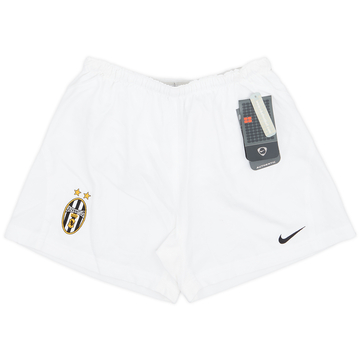 2004-05 Juventus Home Shorts (L.Boys)
