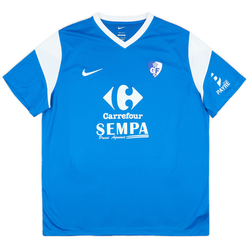 2021-22 Grenoble Home Shirt - 5/10 - (XXL)
