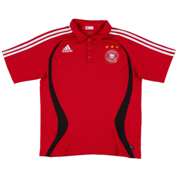 2005-06 Germany adidas Polo Shirt - 9/10 - (L)