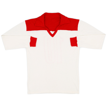1980s Template L/S Shirt #10 - 8/10 - (M)
