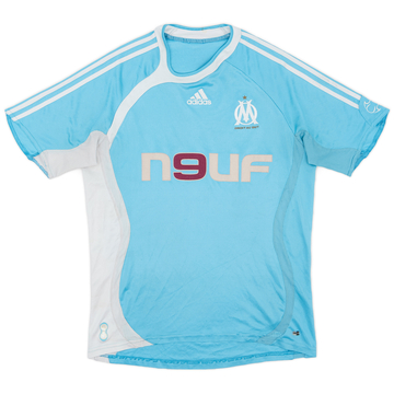 2006-07 Olympique Marseille Away Shirt - 5/10 - (M)
