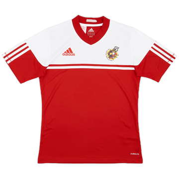 2012-13 adidas Modelo Camiseta (España) - 8/10 - (XS)