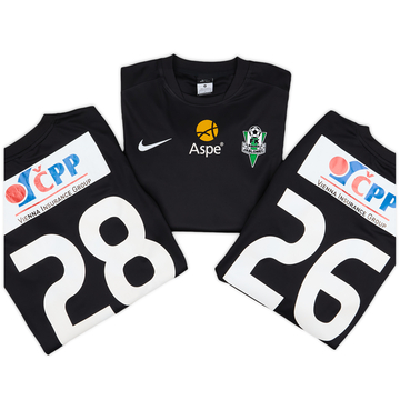 2012-13 FK Jablonec Player Issue Away L/S Shirt # - 9/10 - (M)