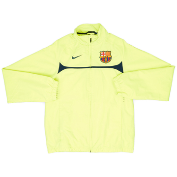 2010-11 Barcelona Nike Track Jacket - 6/10 - (S)