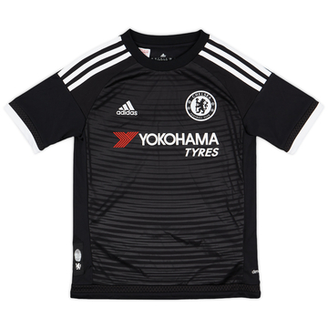 2015-16 Chelsea Third Shirt - 9/10 - (S.Boys)