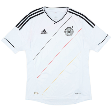 2012-13 Germany Home Shirt - 4/10 - (M)