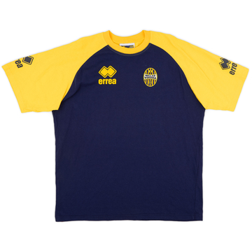 1998-99 Hellas Verona Errea Training Shirt - 7/10 - (XXL)