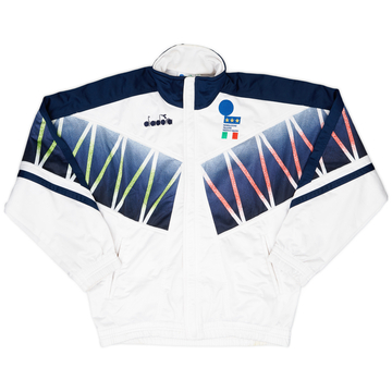 1994 Italy Diadora Track Jacket - 7/10 - (S)
