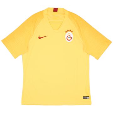 2019-20 Galatasaray Nike Training Shirt - 9/10 - (L)