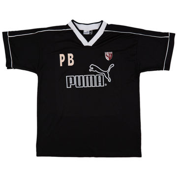 1999-00 Metz Puma Staff Issue Training Shirt PB - 6/10 - (XL)