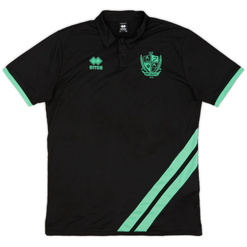 2019-20 Port Vale Errea Polo Shirt - 7/10 - (XL)