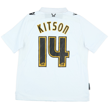2012-13 Sheffield United Third Shirt Kitson #14 - 7/10 - (M)