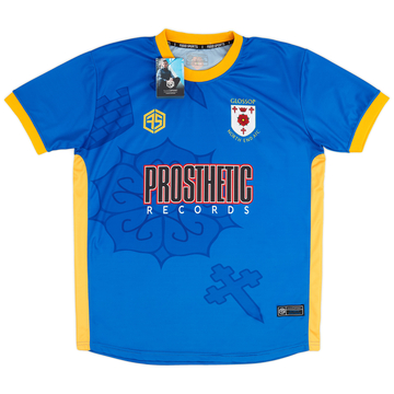 2022-23 Glossop North End Home Shirt
