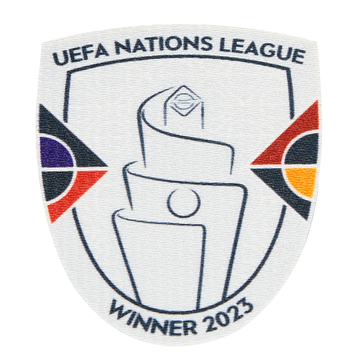 2023-24 Spain UEFA Nations League 2023 Winners Player Issue Patch